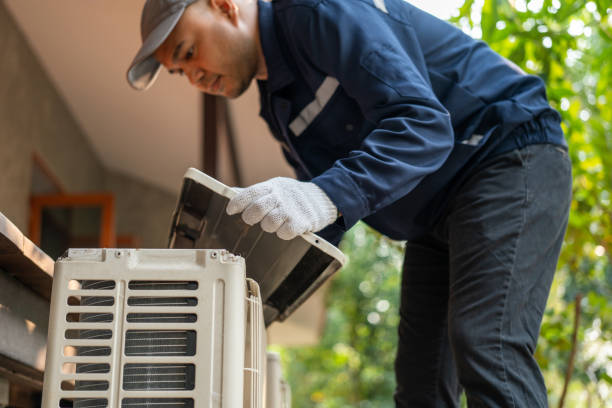 Best Solar-powered HVAC Systems in Utica, MI
